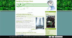 Desktop Screenshot of fantasy-news.com